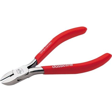 Seitenschneider nws 11.5 cm rot Kohlenstoffstahl