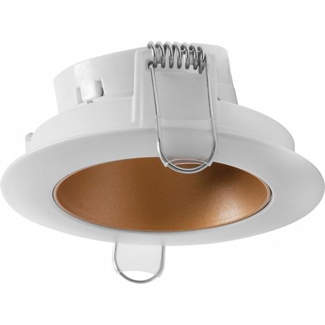 Empotrable techo NOK5 Blanco