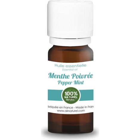Olio essenziale di menta piperita Air&me 10 ml (1/2)