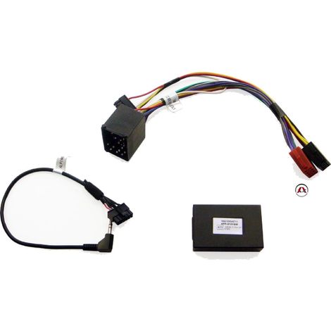 Interface commande volant BM3A compatible avec BMW Mini equivalent APF-S101BM