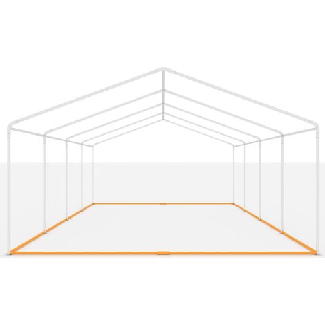 Universal Bodenrahmen 4x10 m für Partyzelte, Pavillons