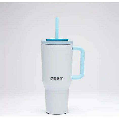 Kambukka Rio Isothermische Tasse Frosty Coconut 950 ml (1/5)