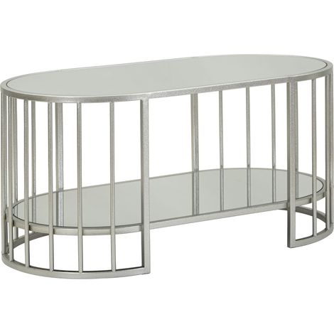 SMIRNE COFFEE TABLE CM 90X50X45 (1/5)