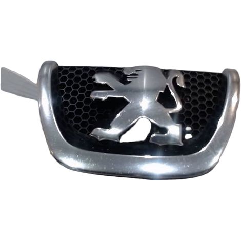 Sigle Calandre PEUGEOT 5008 [PRODUIT D'OCCASION]♻️7810y4