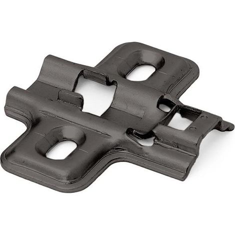 HERRAJES ALK calzo avion para bisagra puma clip h0 (4,5mm) grafito