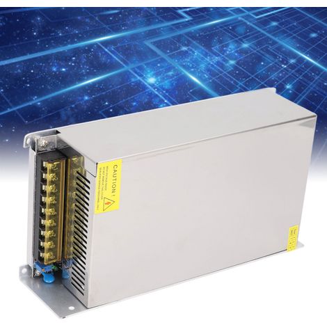 Konstantspannungs-Schaltnetzteil 25 A 1200 W (1/5)