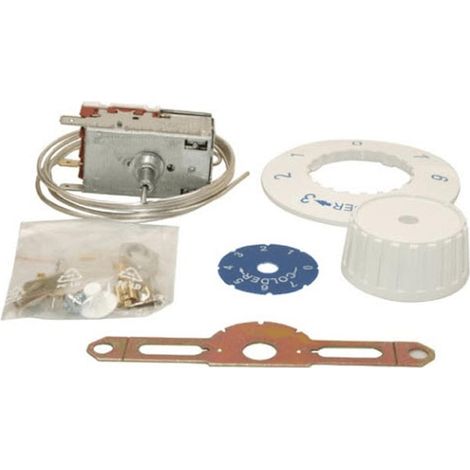 THERMOSTAT ÉQUIVALENCE VP4 POUR REFRIGERATEUR - 311245 (1/2)