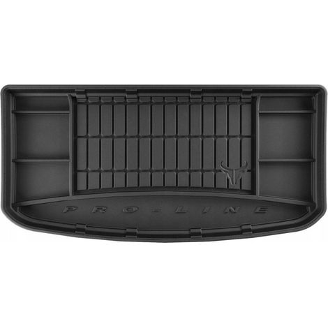 Alfombrilla de goma para maletero Hyundai i10 3 Hatchback desde 2020-TM (1/5)