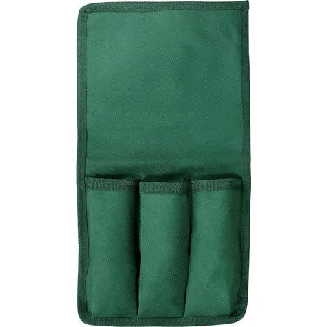 Garden Joy Klappbarer Gartenhocker zum Pflanzen und Jäten, mit Werkzeugtasche, tragbarer Kniehocker (2er-Set) (1/5)