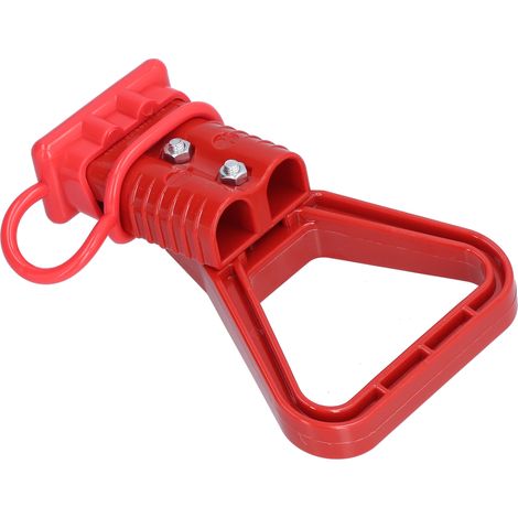Anschlussstecker 175A Schnellkupplungs-Ladegriff Akku-Elektrowerkzeuge 600VRed (1/5)