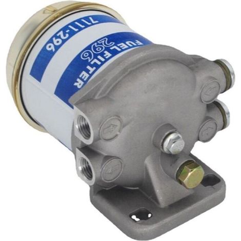 Filtre SéParateur D'Eau et D' Ensemble de Tasse 7111-296 HDF296 à Carburant Universel 296 éLéMents Filtrants (1/3)