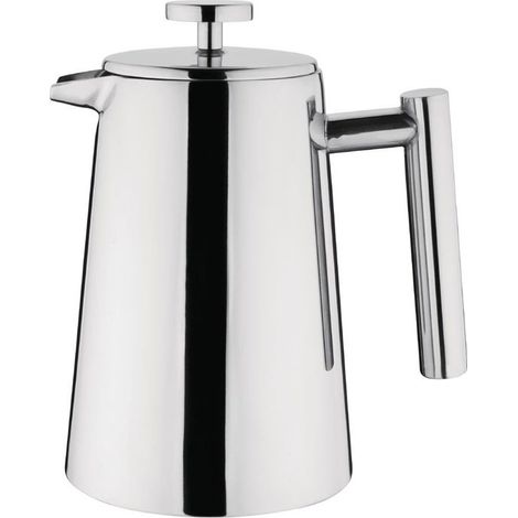 Pichet à café isotherme en inox Olympia 6 tasses