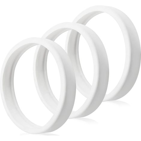 Poolreiniger Allzweckreifen Ersatzteil Kompatibel mit Polaris 280 360 180 380 C10 C-10 3er-Pack