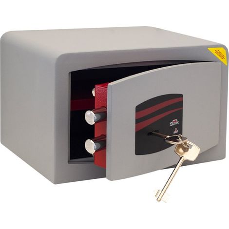 CASSAFORTE A MOBILE CON CHIAVE 'N3800A' ALP - cm 26 x 37,5 x (1/5)