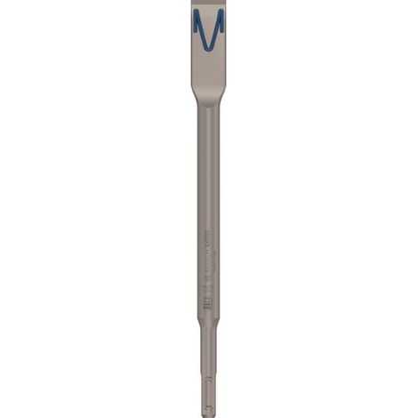 Bosch 1x Cincel plano EXPERT SDS plus-8C (para Hormigón, Ladrillo, Longitud 250 mm, Professional Accesorios Martillo perforador) (1/3)