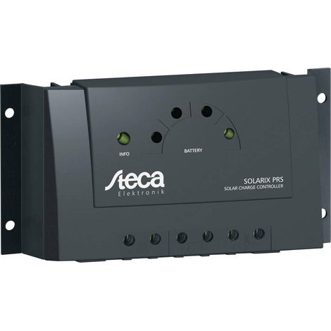Steca Solarix PRS 1515 Regolatore di carica Serie 12 V, 24 V 15 A