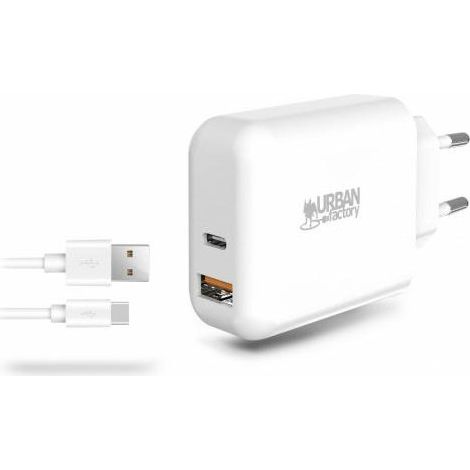 Urban Factory Chargeur 45W CYCLEE PSC45UF
