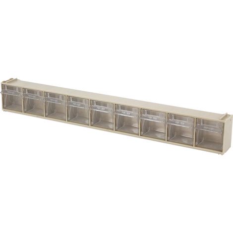 Bloc 9 tiroirs Basculants - 5180174 (1/3)
