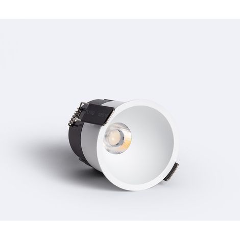 Foco Downlight LED 10W Corte Ø 63 mm Deep 2700K Blanco Blanco Cálido (1/4)