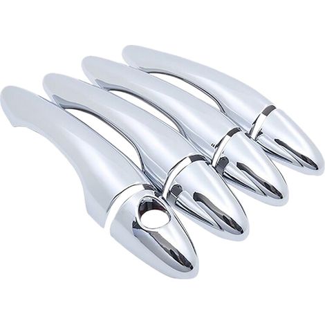 Embellecedor cromado para la manija de la puerta del Sportage MK3 SL 2010-2015