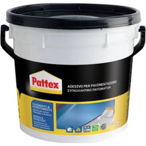 PATTEX PAVIMENTI E RIVESTIMENTI 5KG