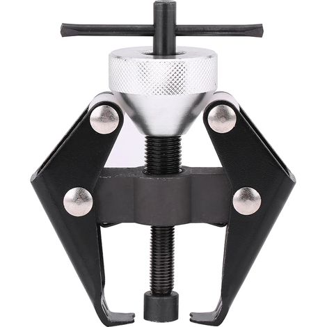 Outil professionnel noir pour retirer les bras d'essuie-glace réglables de 6 à 28 mm - Outil de réparation automobile - Outils à main (1/5)