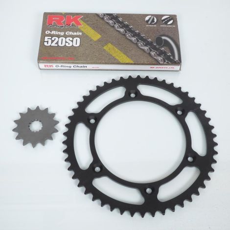 kit kette frankreich ausstattung für motorrad yamaha 400 wrf 1998
