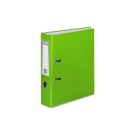 Raccoglitore A4/5 cm Vaupe VP verde chiaro con accessori (1/3)