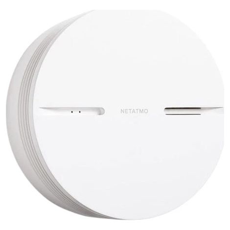 Netatmo Rilevatore di Fumo SMART Wi-Fi, prodotto ricondizionato (1/3)