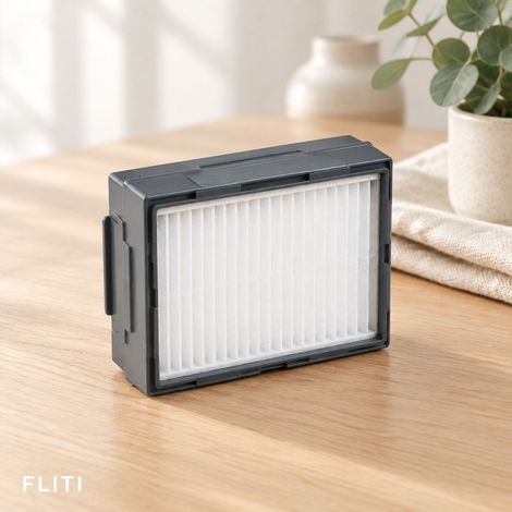 12 Filtres Aspirateur Robot Compatible Série i e i3 i4 i6 i7 i8 e5 e6 Haute Efficacité (1/5)