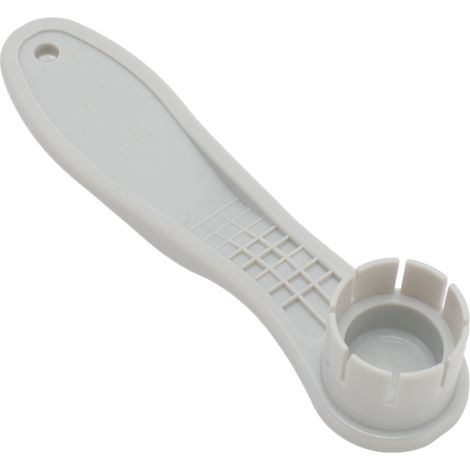 Clé à valve pour planche à pagaie, accessoire de sécurité et de réparation multifonctionnel pour kayak ou bateau, grise (1/5)