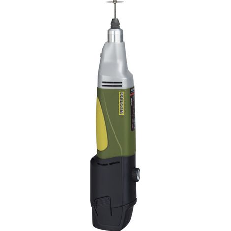 Proxxon Akku-Industrie-Bohrschleifer IBS/A, 10,8 V, 1x2,6 Ah und Lader im Koffer