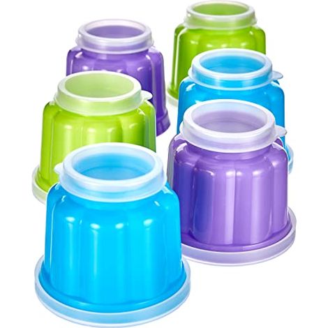 ibili Stampi per gelatina multicolore 21 cm plastica (1/4)