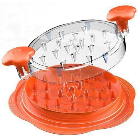 Étagère magnétique pour réfrigérateur - Support d'étagère mural pliable rétro, support d'étagère mural pliable pour salle de bain (blanc) (1/2)