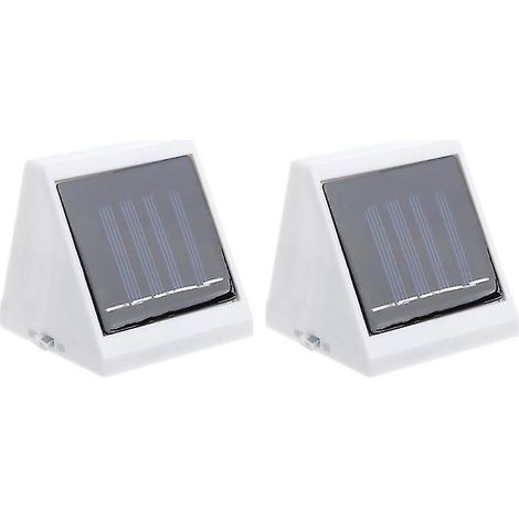 Lot de 2 lampes LED pour couloir (1/3)