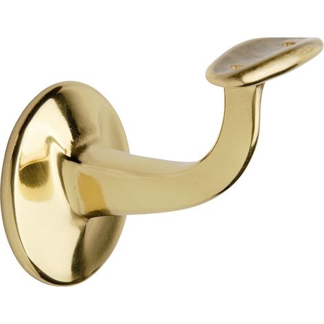 DENI Handlaufstütze 5200, Messing (1/2)