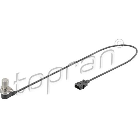 Capteur d'angle, vilebrequin TOPRAN 500 986 BMW 1214 1 247 218