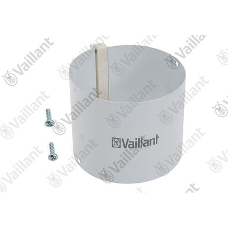 VAILLANT Abrazadera, 100x80 0010038138 Adaptador 60/100 a 63/96 Vaillant-Nr. , 282570