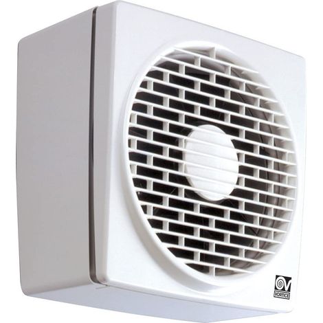 Aspiratore Vortice elicoidale da muro vetro230/9" AR-LL-S Serie Vario 12455 (1/4)