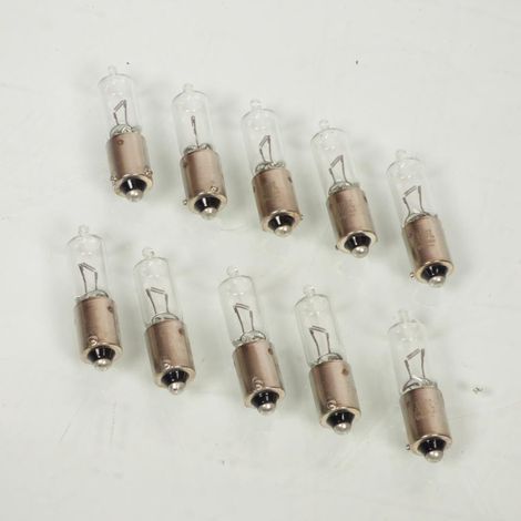 Ampoule Osram pour Scooter Aprilia 50 Sport City Avant 2020 Neuf (1/5)