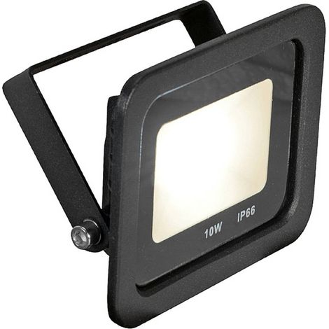 Projecteur d'extérieur eurolite ip fl-10 smd ww 10 W aluminium (1/5)