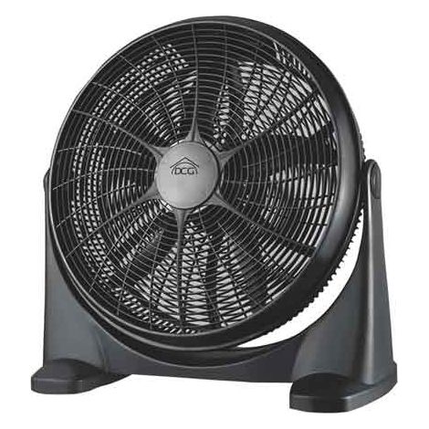VENTILATORE VERTICALE  Ø 50 cm - 5 Pale