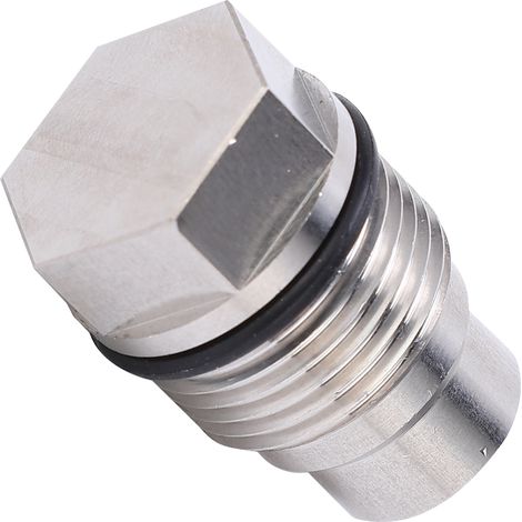 Bouchon de remplissage de réservoir M20x1.5 pour Chevrolet Duramax 6.6L (2005-2010) - Bouchon de rail à carburant (1/5)