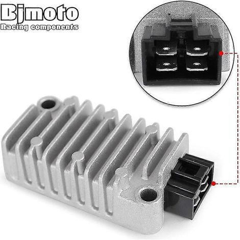 12V Regler/Gleichrichter für Motorräder Yamaha XT600, XT-600, TTR225, TTR-225 (2000-2004), TTR250, TTR-250 (1993-2006)