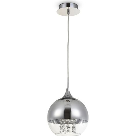 Lampada a sospensione Fermi P140-PL-110-1-N (1/8)