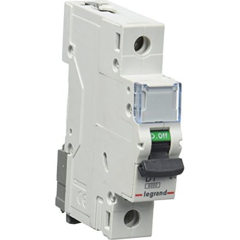Interruttore Legrand s301 tx3 1A 6kA (1/2)