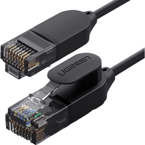 Cable de red Ethernet Patchcord RJ45 Cat 6A UTP 1000Mbps 5m (1/5)