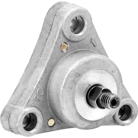 Ensemble de pompe à huile à dents de pompe à carburant pour moteur GY6 50cc 139QMB (1/5)