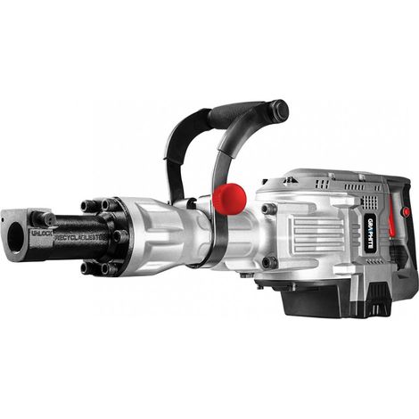 Graphite 58G868 Martillo de demolición 1700 W 45 J (1/5)