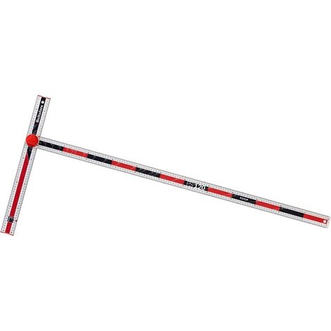 Hultafors 253501 Adjustable Plaster Square 120cm (48in)